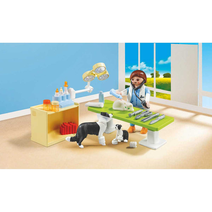 PLAYMOBIL Valigetta Veterinario - 5653