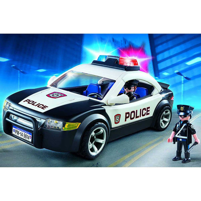PLAYMOBIL Pattuglia Della Polizia - 56737