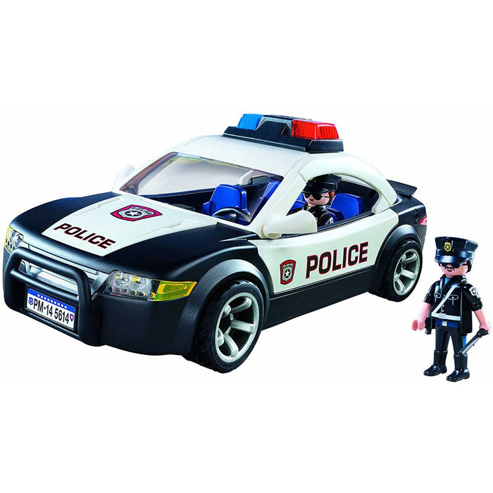 PLAYMOBIL Pattuglia Della Polizia - 56737