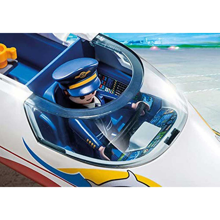 PLAYMOBIL Aereo Da Turismo - 6081