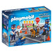 PLAYMOBIL Posto Di Blocco Della Polizia - 6924