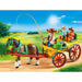 PLAYMOBIL Calesse Con Cavallo - 6932