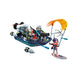 PLAYMOBIL Barca D'Assalto - 70006