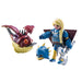 PLAYMOBIL Astrid Con Tuta Da Volo E Gargarozzone - 70041