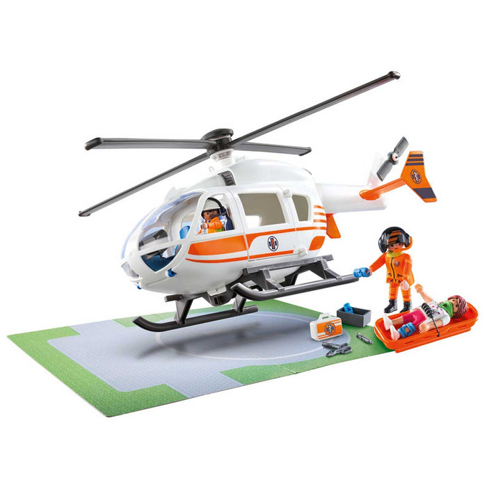 PLAYMOBIL Elisoccorso - 70048