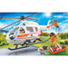 PLAYMOBIL Elisoccorso - 70048