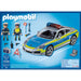 PLAYMOBIL Porsche 911 Carrera 4S Police - Int'L - 70066
