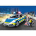 PLAYMOBIL Porsche 911 Carrera 4S Police - Int'L - 70066