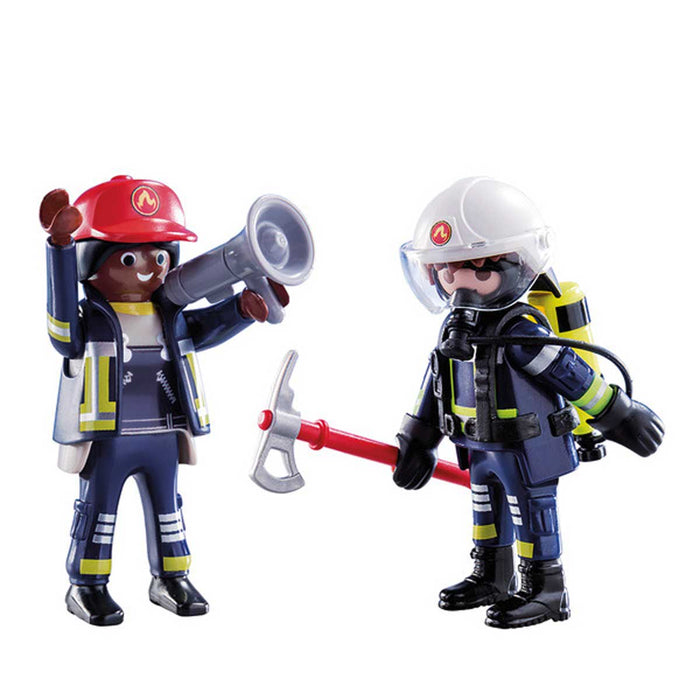 PLAYMOBIL Pompieri - 70081