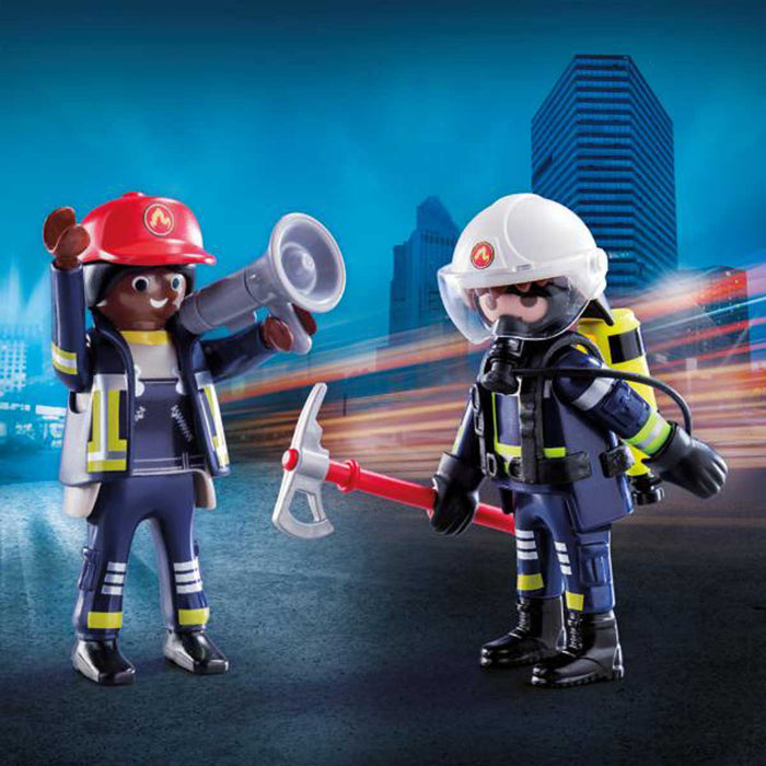 PLAYMOBIL Pompieri - 70081