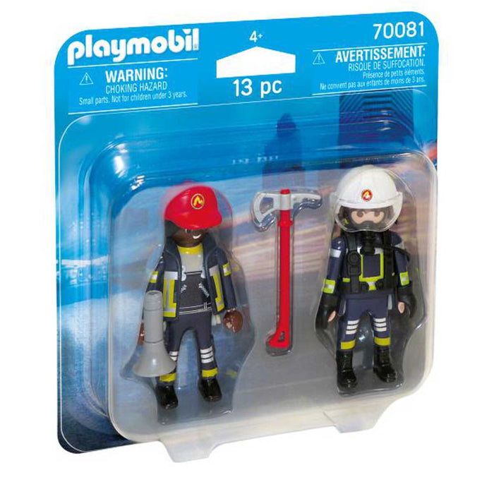 PLAYMOBIL Pompieri - 70081