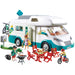 PLAYMOBIL Camper Con Famiglia In Vacanza - 70088
