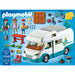 PLAYMOBIL Camper Con Famiglia In Vacanza - 70088