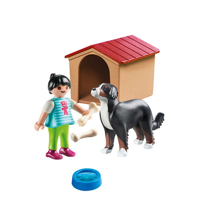 PLAYMOBIL Cane Con Cuccia - 70136
