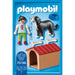 PLAYMOBIL Cane Con Cuccia - 70136