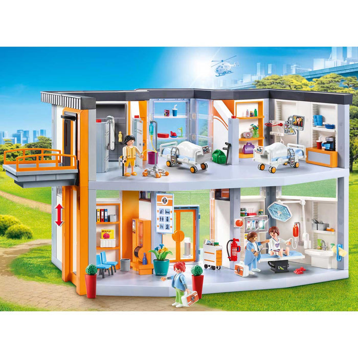 PLAYMOBIL Grande Ospedale - 70190