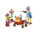 PLAYMOBIL Nonna Con Nipote - 70194