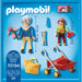 PLAYMOBIL Nonna Con Nipote - 70194