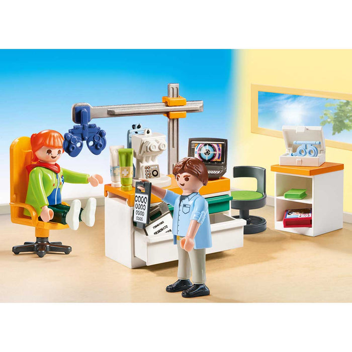 PLAYMOBIL Oculista - 70197
