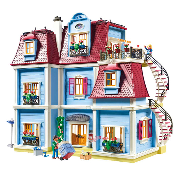 PLAYMOBIL Grande Casa Delle Bambole - 70205