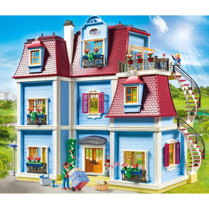 PLAYMOBIL Grande Casa Delle Bambole - 70205