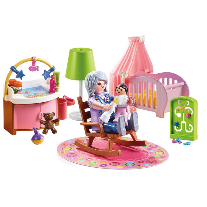 PLAYMOBIL Cameretta Della Bambina - 70210