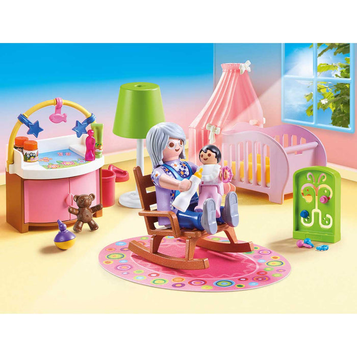 PLAYMOBIL Cameretta Della Bambina - 70210