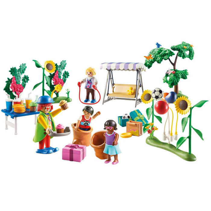 PLAYMOBIL Festa Di Compleanno Dei Bambini - 70212
