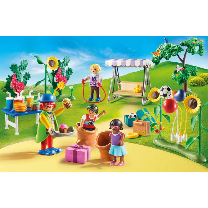 PLAYMOBIL Festa Di Compleanno Dei Bambini - 70212
