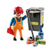 PLAYMOBIL Operatore Ecologico - 70249