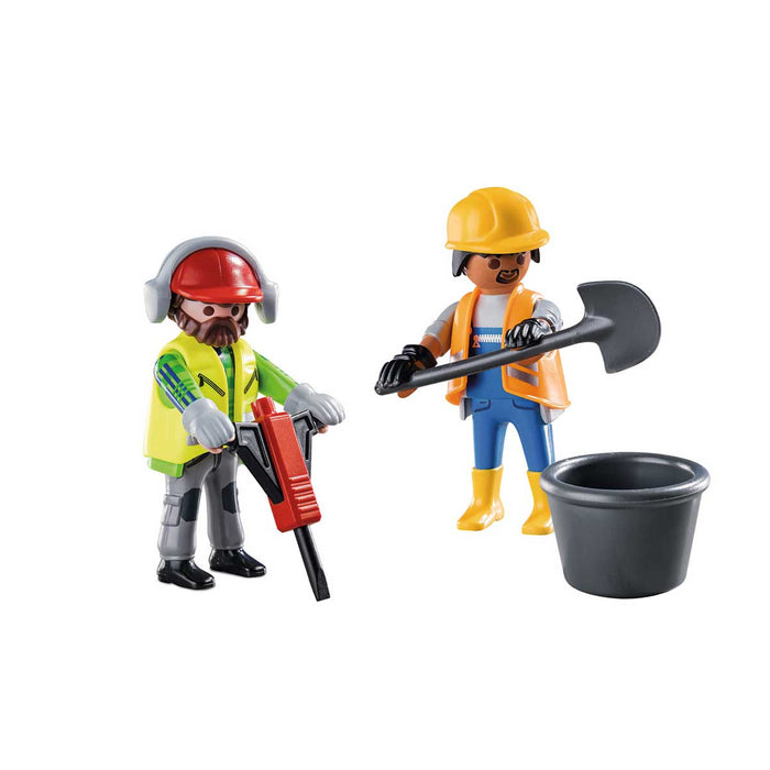 PLAYMOBIL Operai Edili - 70272