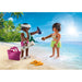 PLAYMOBIL Coppia In Vacanza - 70274