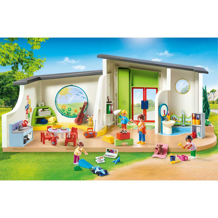 PLAYMOBIL Asilo "Arcobaleno" - 70280