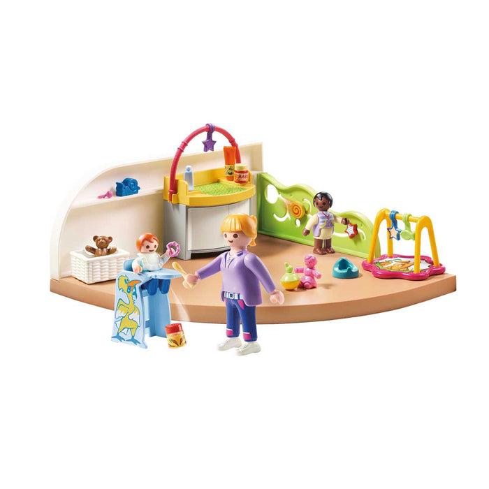 PLAYMOBIL Spazio Dei Piccoli - 70282