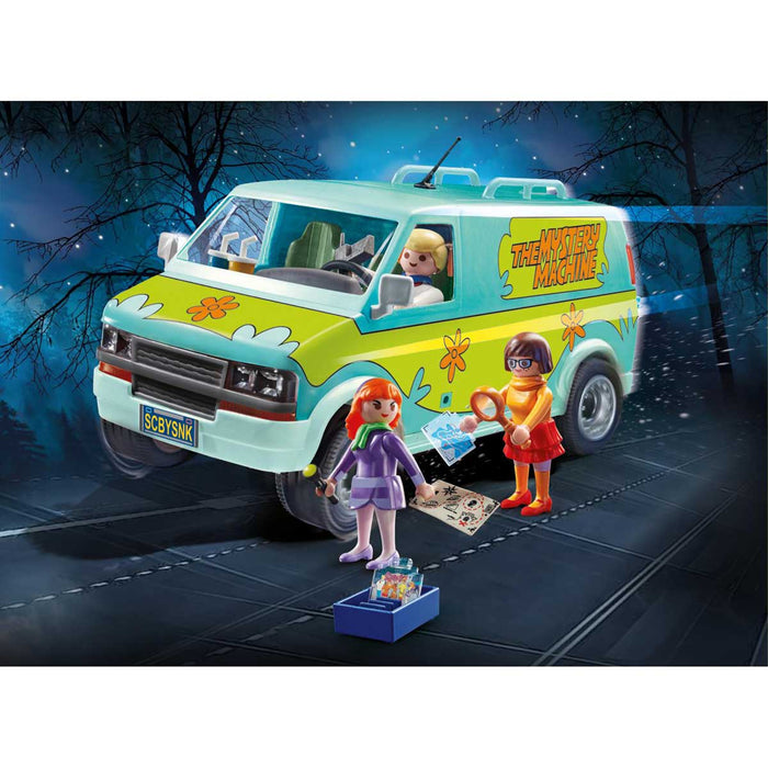 PLAYMOBIL Scooby-Doo! Mystery Machine - 70286