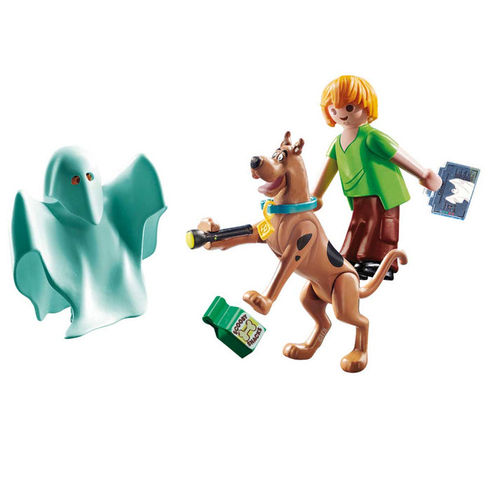 PLAYMOBIL Scooby-Doo! Scooby & Shaggy - 70287