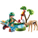 PLAYMOBIL Gift Set "Zoo" - 70295