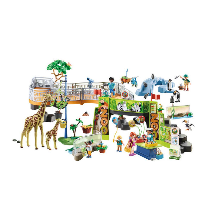 PLAYMOBIL Grande Zoo - 70341