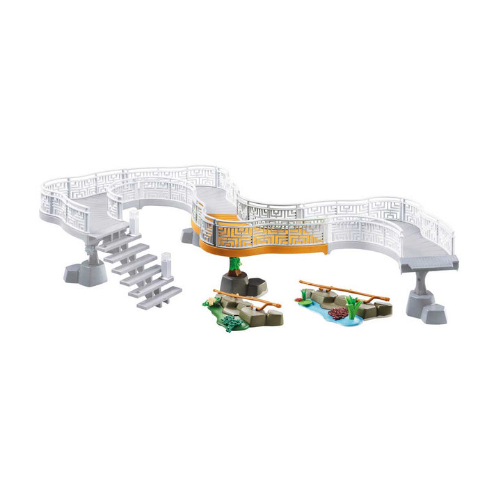 PLAYMOBIL Estensione Per Il Grande Zoo - 70348