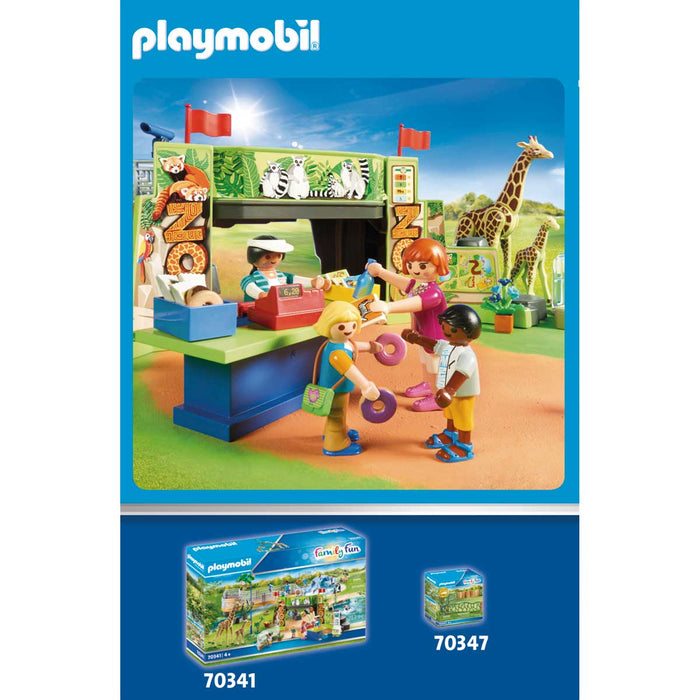 PLAYMOBIL Colonia Di Suricati - 70349