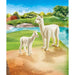 PLAYMOBIL Alpaca Con Cucciolo - 70350