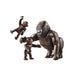 PLAYMOBIL Famiglia Di Gorilla - 70360