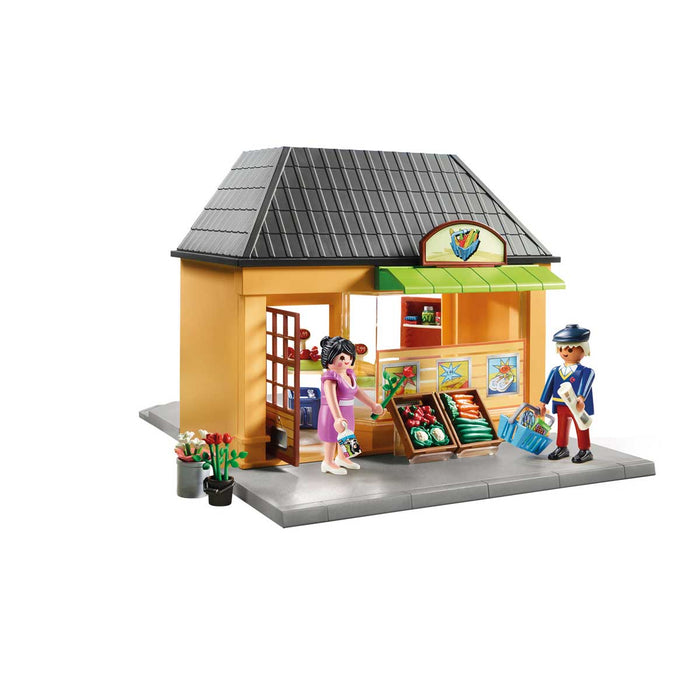 PLAYMOBIL My Supermarket - 70375