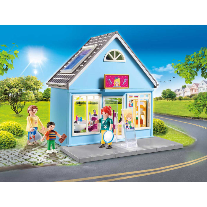 PLAYMOBIL My Hair Salon - 70376