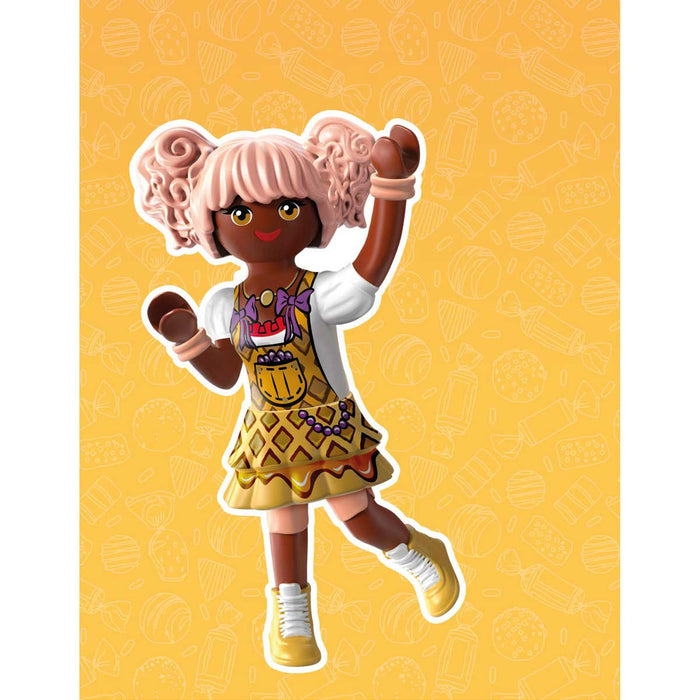 PLAYMOBIL Edwina - 70388