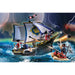 PLAYMOBIL Nave Della Marina Reale - 70412
