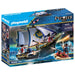 PLAYMOBIL Nave Della Marina Reale - 70412