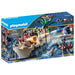 PLAYMOBIL Avamposto Della Marina Reale - 70413