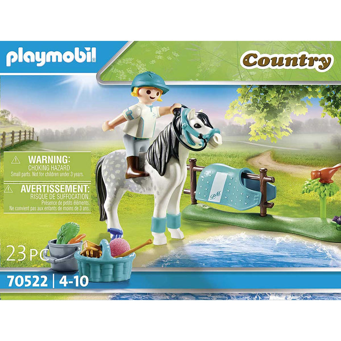 PLAYMOBIL Pony Classic - 70522