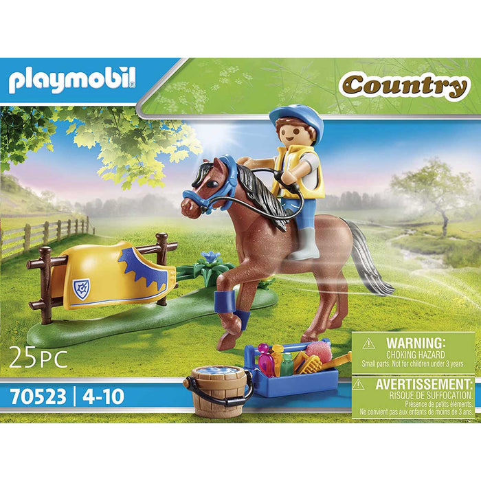PLAYMOBIL Pony Welsh - 70523